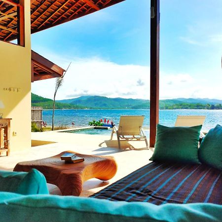 The Club Villas Lombok Секотонг Экстерьер фото