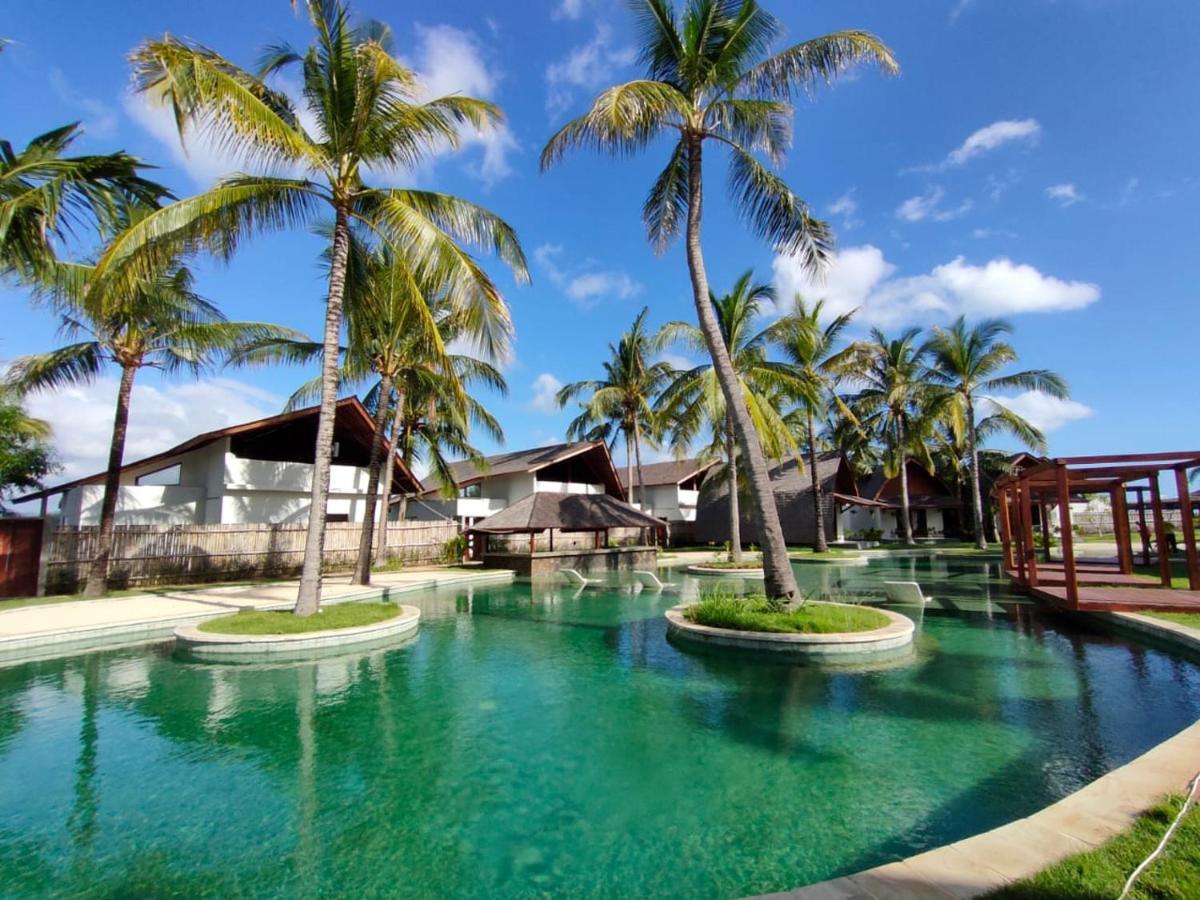 The Club Villas Lombok Секотонг Экстерьер фото