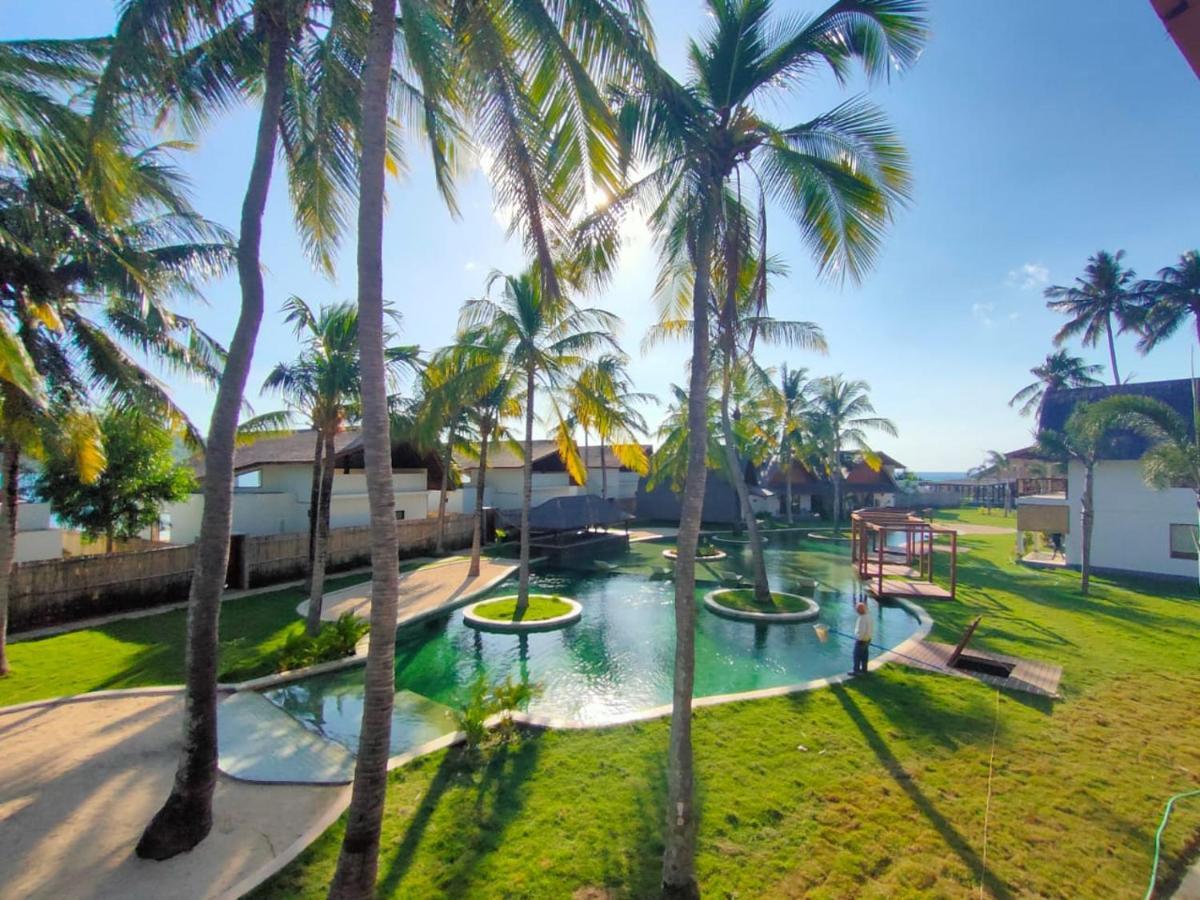 The Club Villas Lombok Секотонг Экстерьер фото