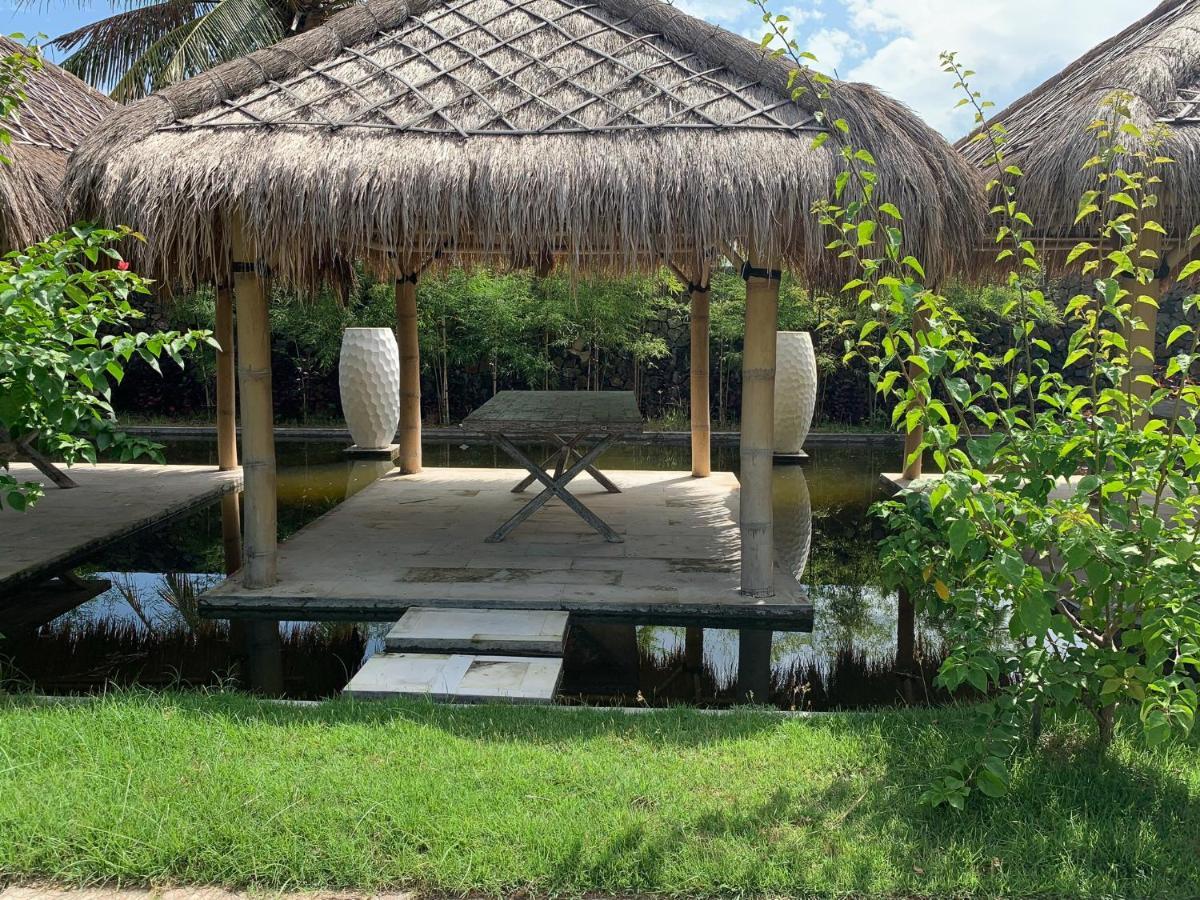 The Club Villas Lombok Секотонг Экстерьер фото