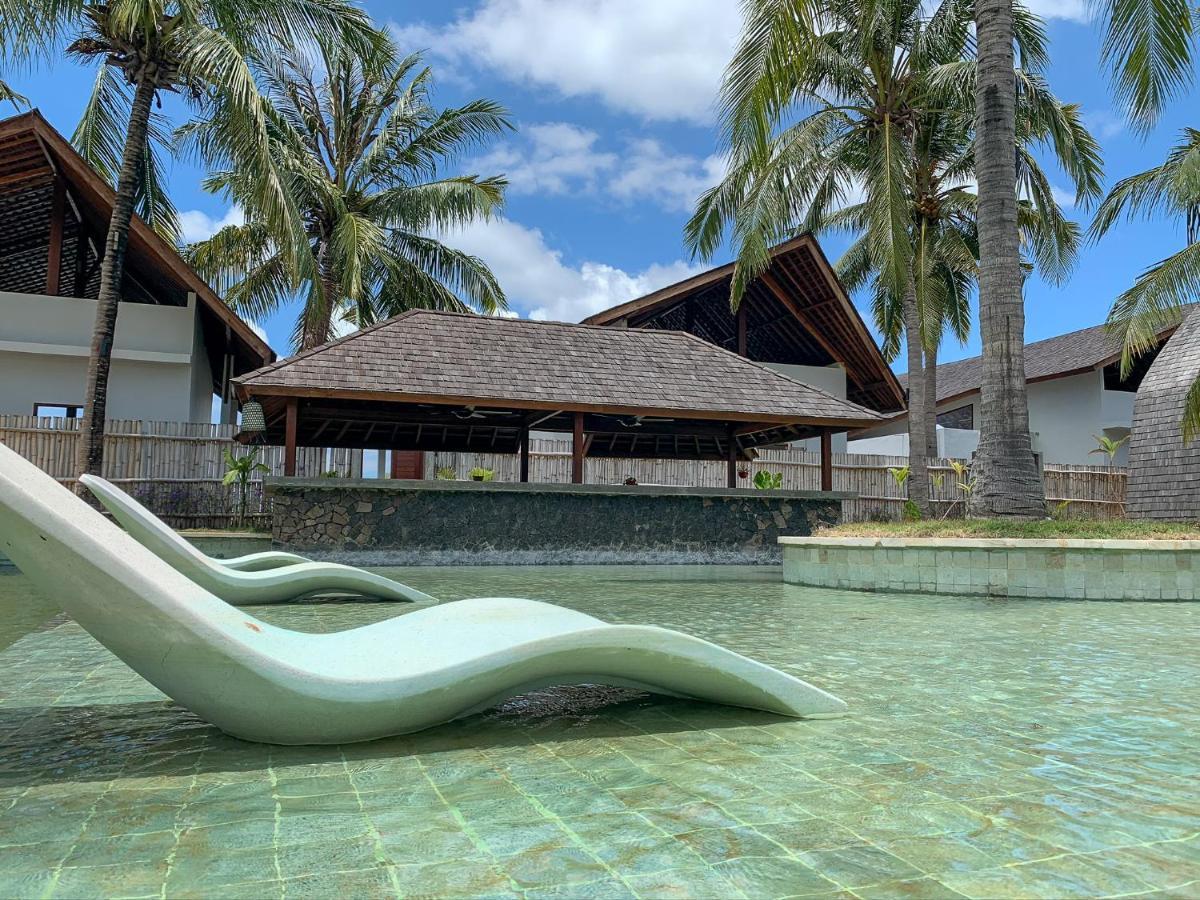 The Club Villas Lombok Секотонг Экстерьер фото