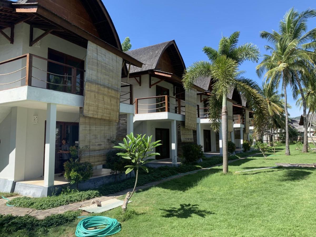 The Club Villas Lombok Секотонг Экстерьер фото
