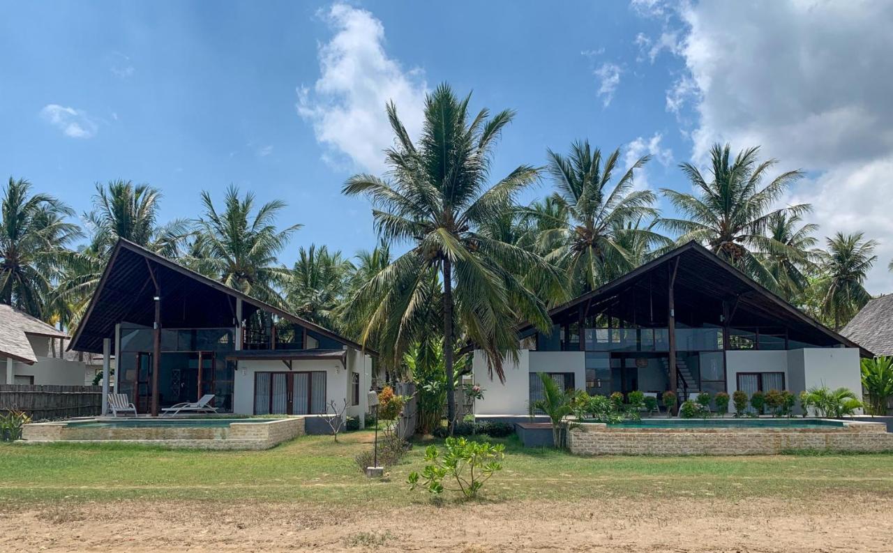 The Club Villas Lombok Секотонг Экстерьер фото
