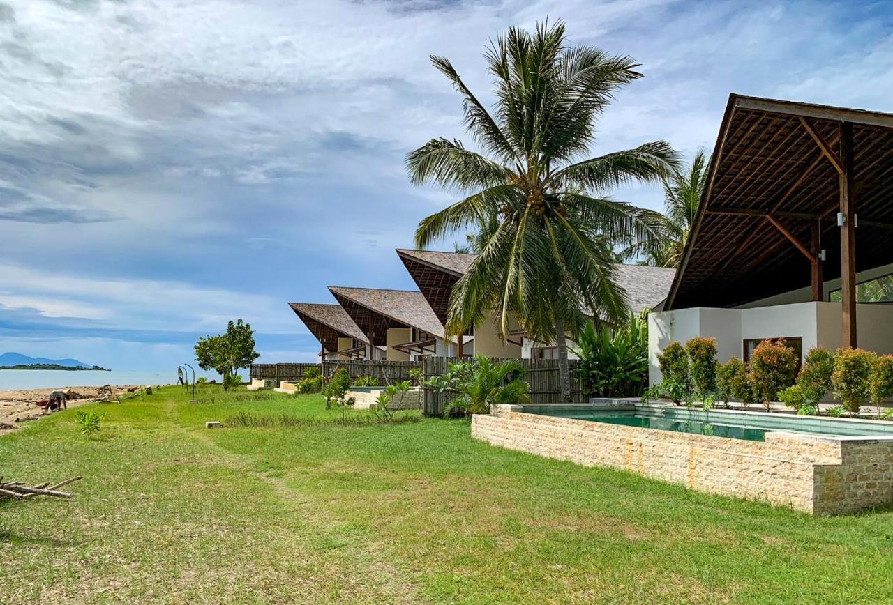 The Club Villas Lombok Секотонг Экстерьер фото