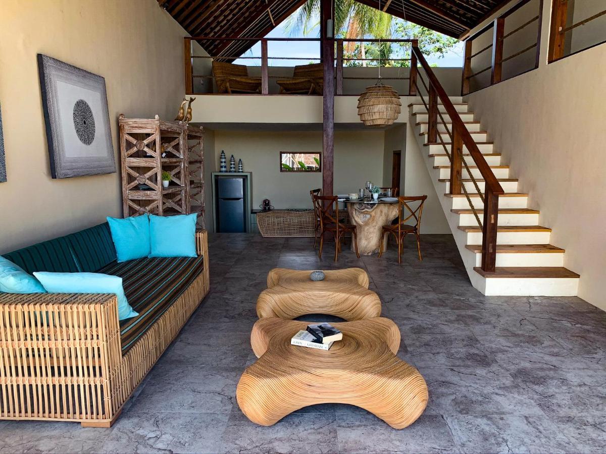 The Club Villas Lombok Секотонг Экстерьер фото