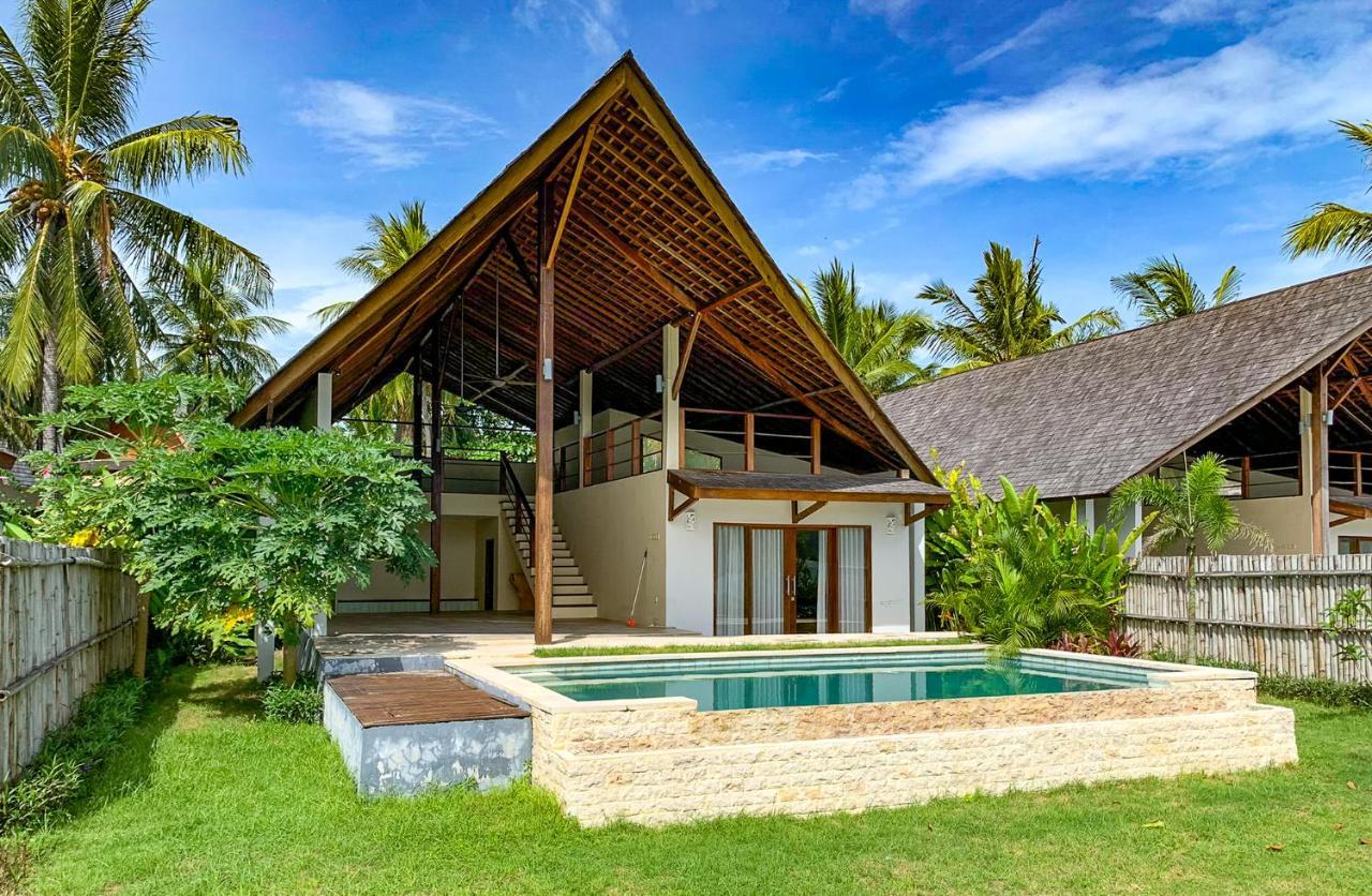 The Club Villas Lombok Секотонг Экстерьер фото