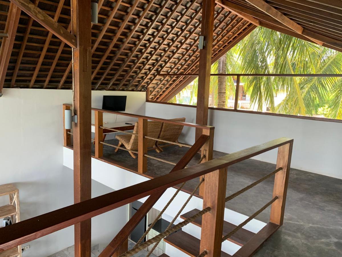 The Club Villas Lombok Секотонг Экстерьер фото