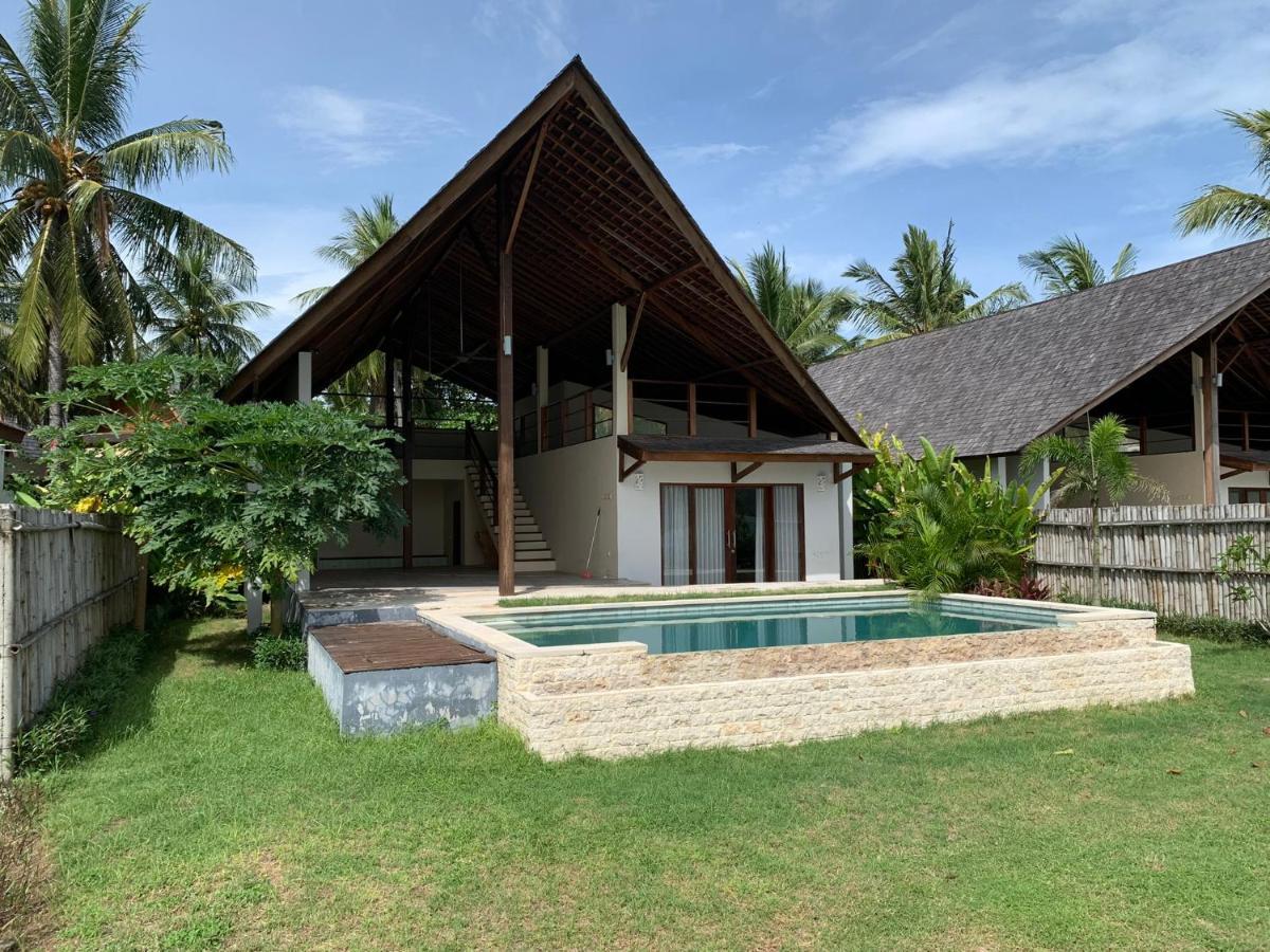 The Club Villas Lombok Секотонг Экстерьер фото