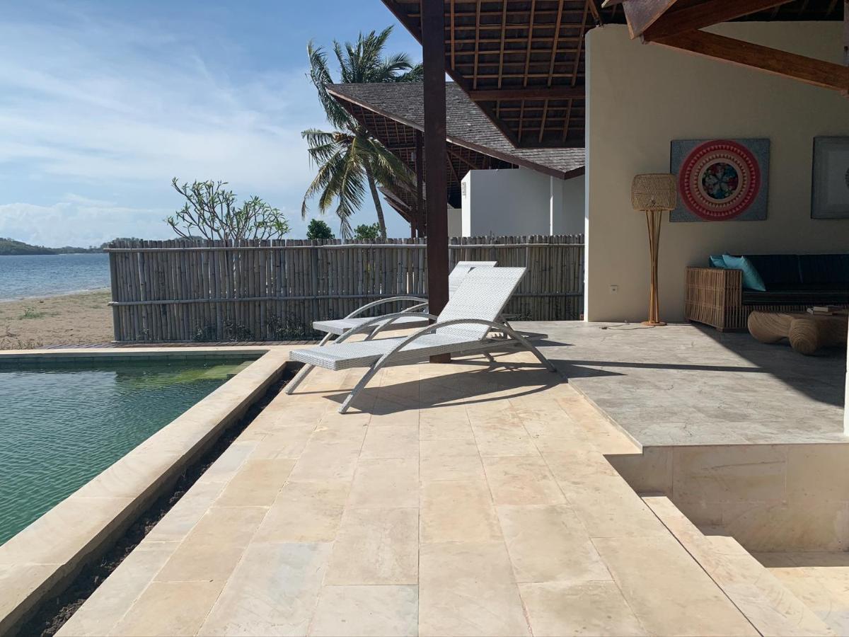 The Club Villas Lombok Секотонг Экстерьер фото