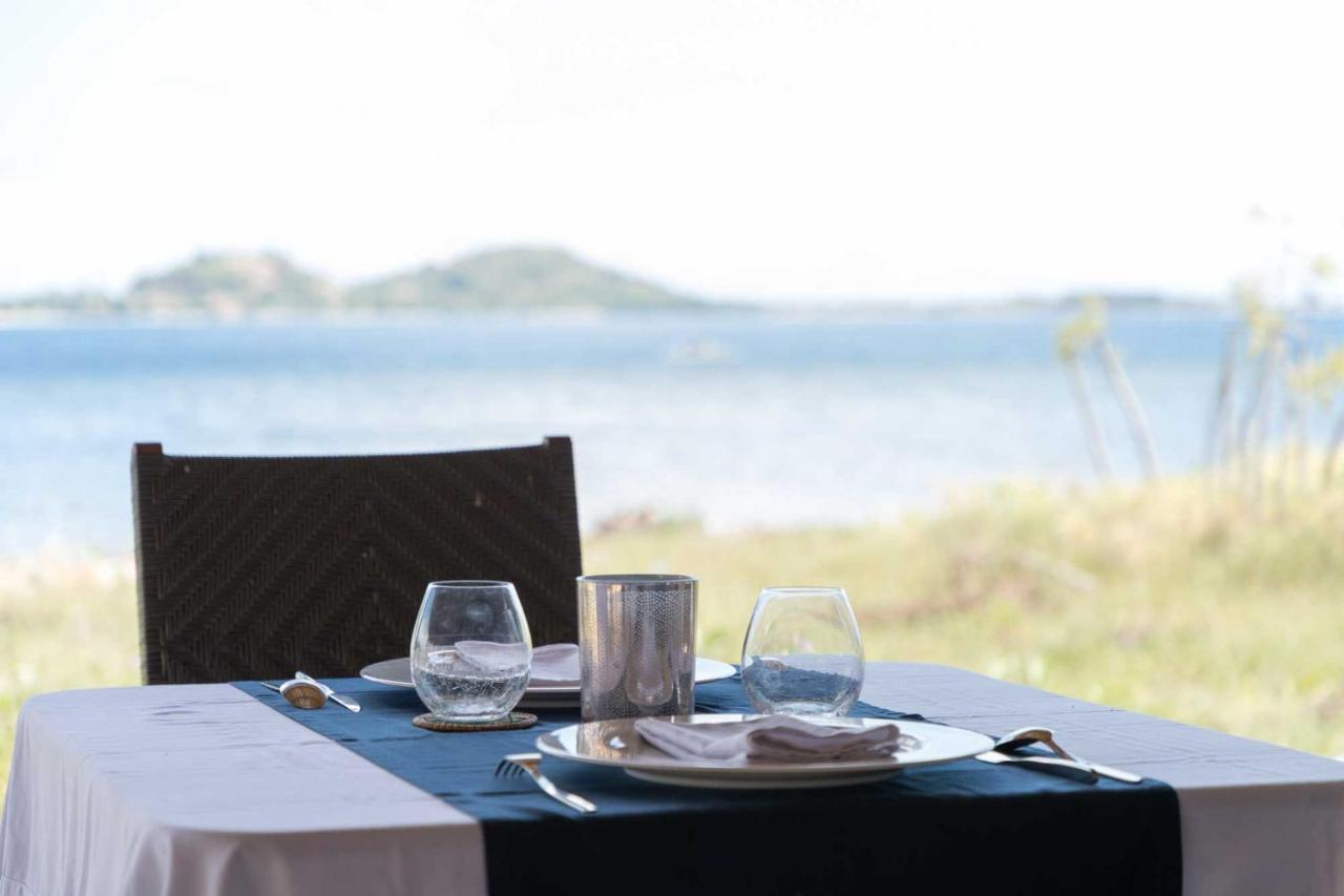 The Club Villas Lombok Секотонг Экстерьер фото
